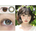 Kính áp tròng màu xanh lá cây WYWLV MimiPark 14.50mm (Thời hạn sử dụng 6 tháng)