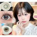 Kính áp tròng màu FQSONG MimiPark 14.20mm màu xanh lá (thời hạn sử dụng 6 tháng)