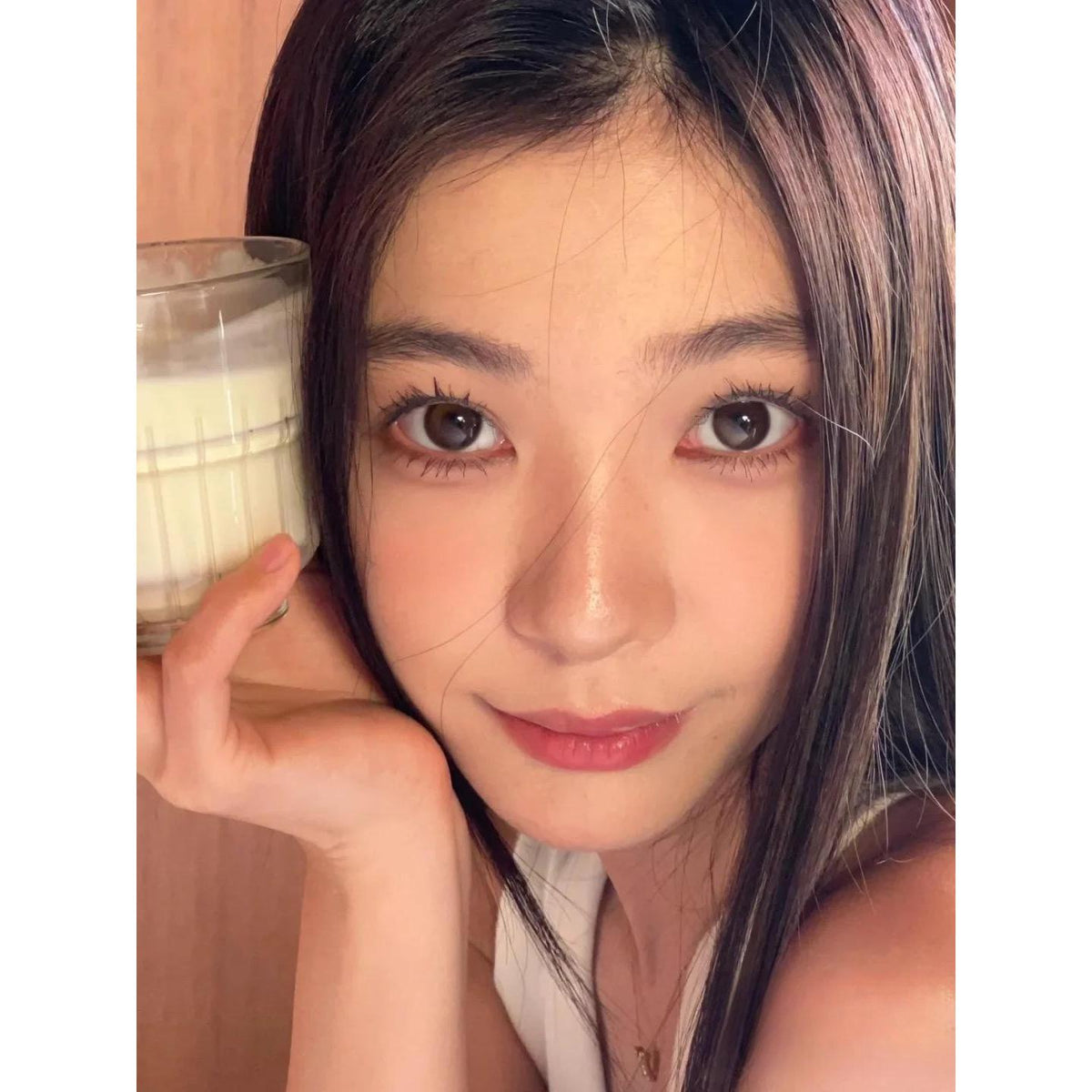 XWCAN MorningCon 14.20mm Brown Colored Contact Lenses (6 Months Wear)