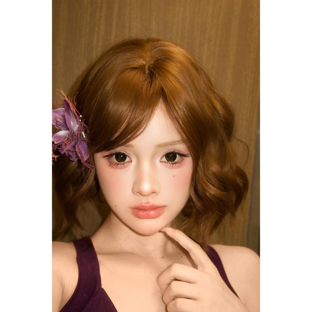 DMXGOU thestarlens คอนแทคเลนส์สี ขนาด 14.50 มม. สีน้ำตาล (ชนิดราย 6 เดือน)