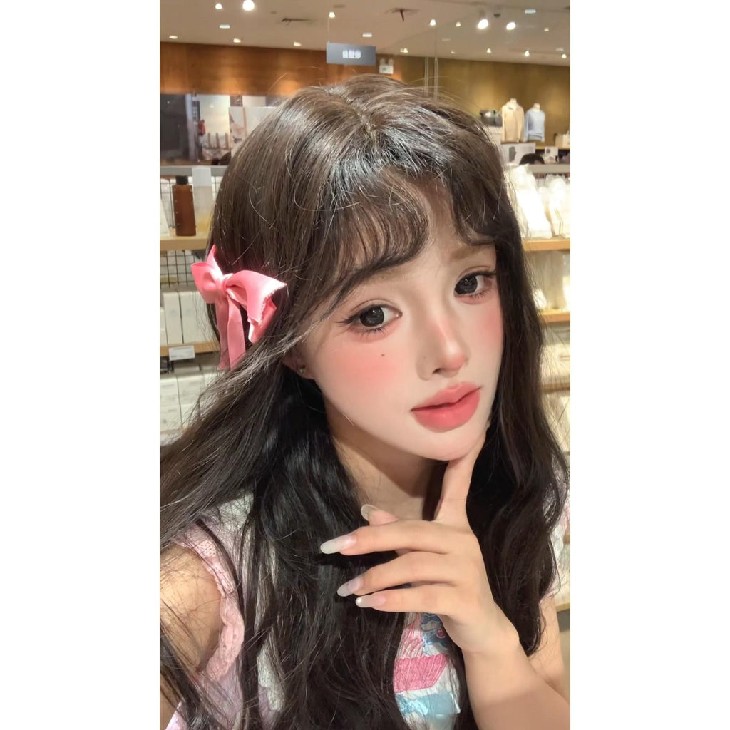 DMXGOU thestarlens คอนแทคเลนส์สี ขนาด 14.50 มม. สีน้ำตาล (ชนิดราย 6 เดือน)