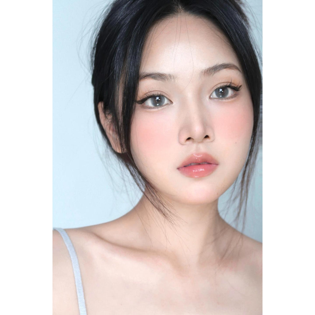 XPPAO MorningCon 14.00mm Gray Colored Contact Lenses (6 Months Wear)