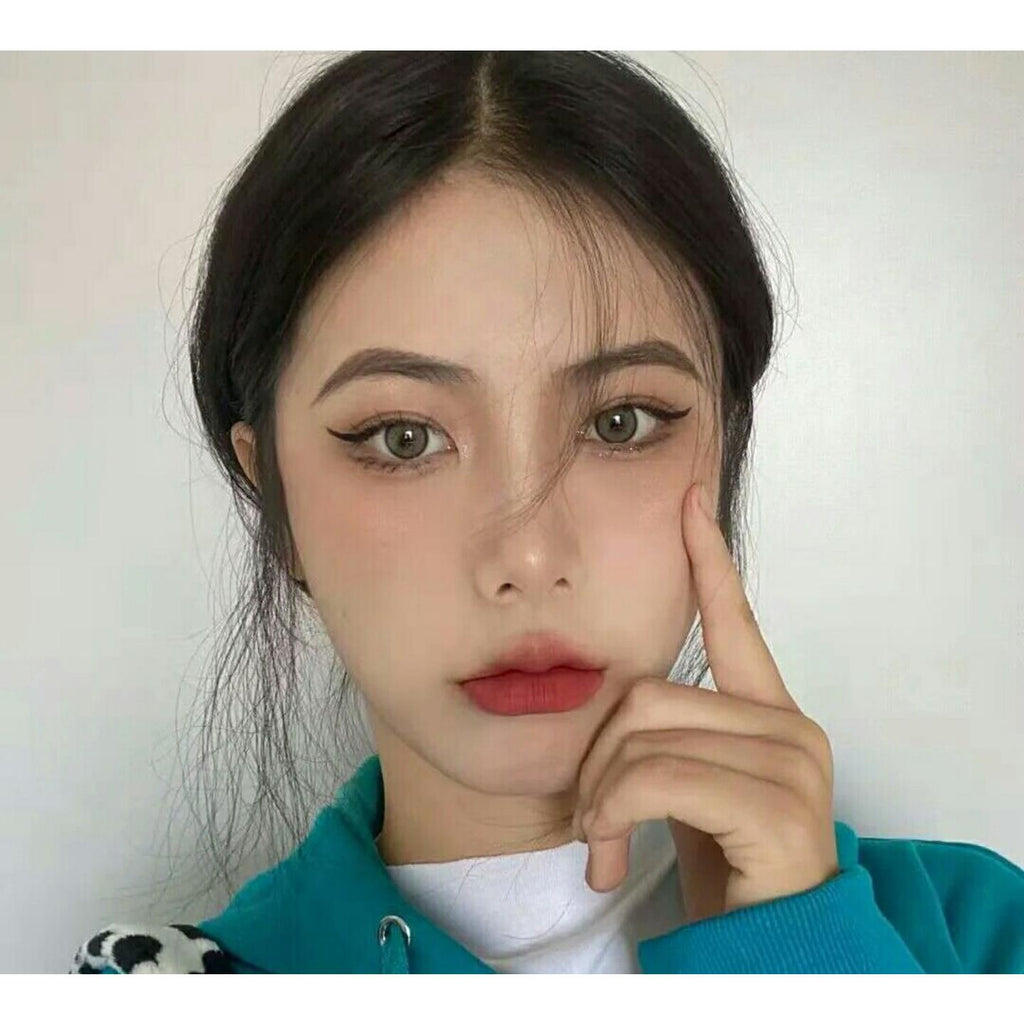 Kính áp tròng màu XQTI Xiyoulens 14.00mm màu xanh lá (Sử dụng trong 6 tháng)
