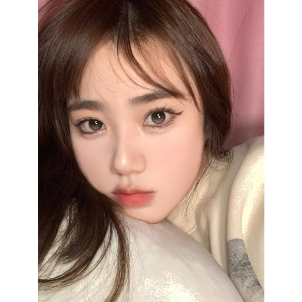 SBYSI MorningCon 14.20mm Gray Colored Contact Lenses (6 Months Wear)