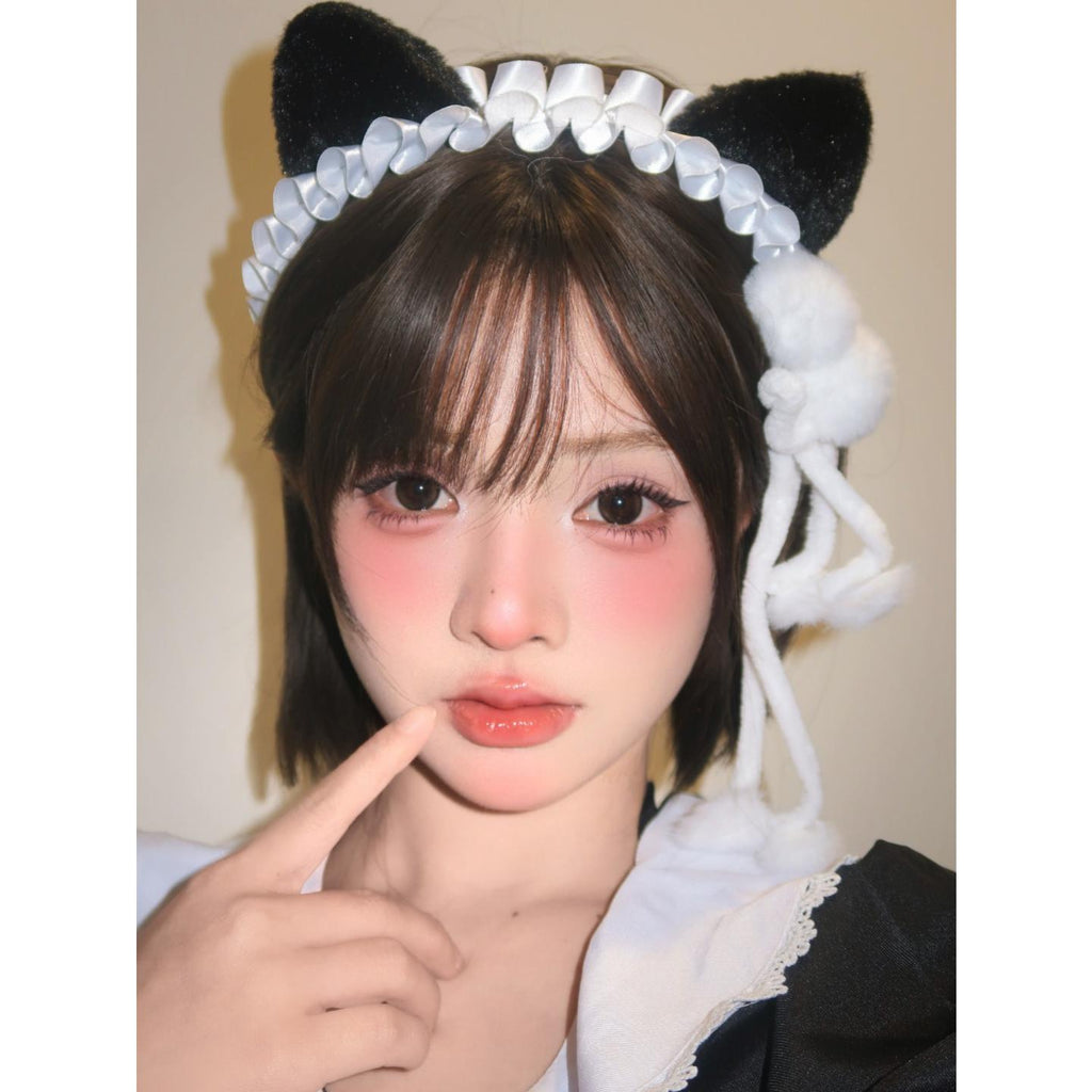 TNTGUAN thestarlens 14.50mm Brown Colored Contact Lenses (6 Months Wear)