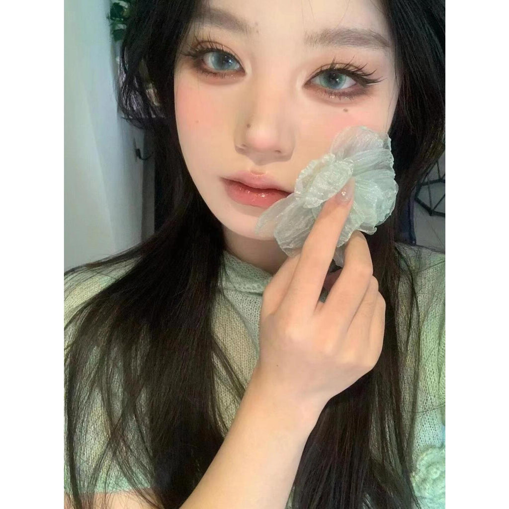 Kính áp tròng màu xanh lá ZGMYAN Xiyoulens 14.50mm (Thời hạn sử dụng 6 tháng)