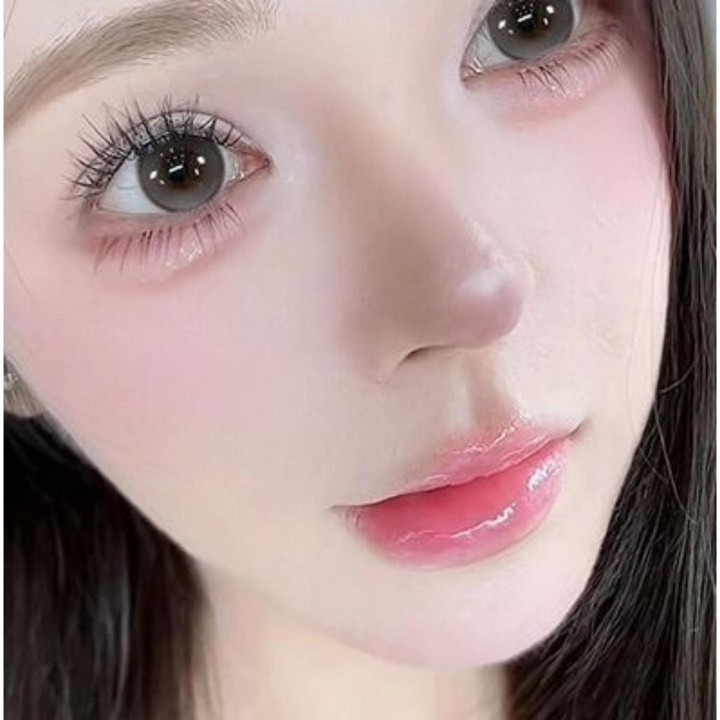 RTRJI คอนแทคเลนส์สี รุ่น thestarlens ขนาด 14.50 มม. สีน้ำตาล (ชนิดราย 6 เดือน)
