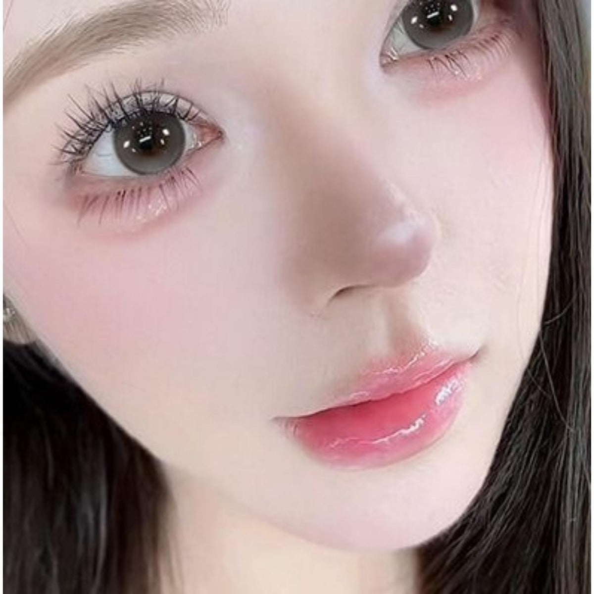RTRJI คอนแทคเลนส์สี รุ่น thestarlens ขนาด 14.50 มม. สีน้ำตาล (ชนิดราย 6 เดือน)