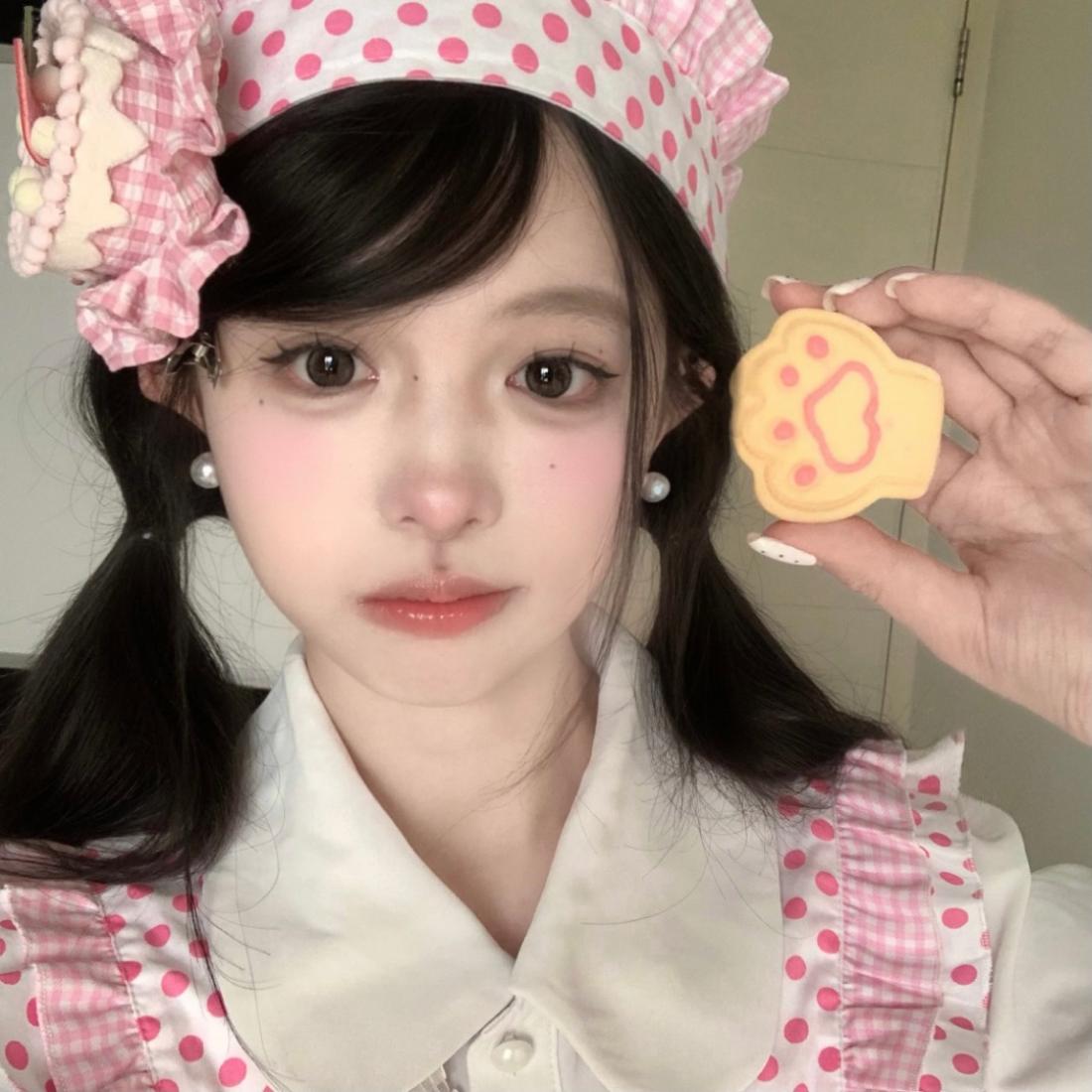 LMSYUE Tinacon 14.20mm Black Colored Contact Lenses (6 Months Wear)